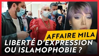 Affaire Mila : liberté d'expression ou islamophobie ?