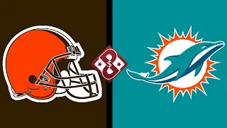 NFL Week 10 l Browns vs Dolphins l NFL Picks l NFL Prediction l Cleveland vs Miami | Picks & Parlays