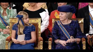 Aftreden koningin Beatrix - DWDD (2013)