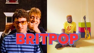 Britpop Fashion History and Style 🇬🇧