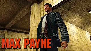 Max Payne - Part 1 - The American Dream (All Chapters)