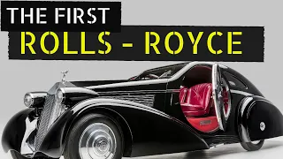 ROLLS-ROYCE | CAR HISTORY IN UNDER 6 MINUTES