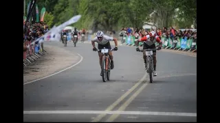 Nicolas Tivani ganador Río Pinto 2021