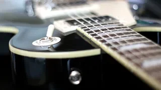 Uplifting Atmospheric Ballad Guitar Backing Track Jam in B