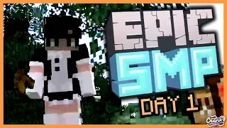 THE FIRST DAY OF EPIC SMP