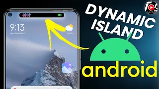 Dynamic Island Wo Bhi Android Phone Par😲⚡️#TrakinShorts #Shorts