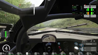 P4/5 Competizione 6:38.200 Nurburgring