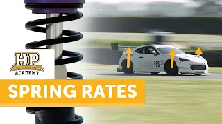 What Spring Rate Do I Need? | Suspension Setup