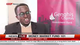 Risks involved in Money market fund investments