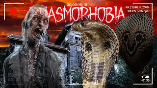 Во имя Очковых Змей 👻 Phasmophobia стрим