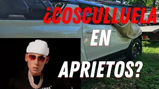 Dos jinetes her!d0s y conductor en fuga. ¿Fue Cosculluela?