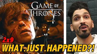 Game Of Thrones Season 2 Episode 9: Blackwater | REACTION/REVIEW | *First Time Watching*