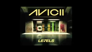 Avicii 'Levels' Skrillex Remix [FULL]