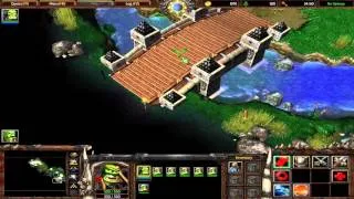 Warcraft 3 - 02 - Prologue Campaign: Exodus of the Horde - Departures