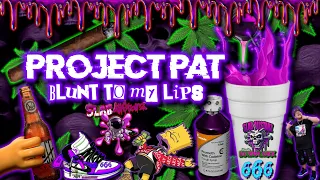 Project Pat - Blunt To My Lips [Official Chopped Video]🔪🔩(Chopped N Screwed By DJ tR1pL 6ixx)