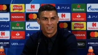 Cristiano Ronaldo says he is an 'example' amid rape allegations