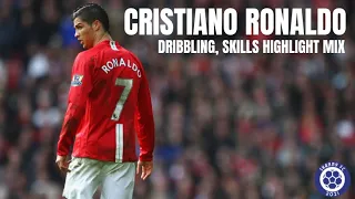 Cristiano Ronaldo | Dribbling, Skills Highlight Mix