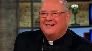 Cardinal Dolan: Pope's views on gay priest are not a shift in church teaching