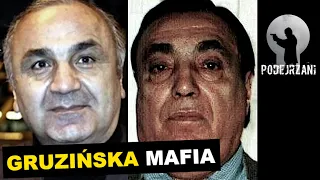 GRUZIŃSKA MAFIA | Kryminalne Opowieści Świat