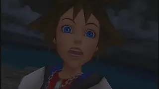 KINGDOM HEARTS 1: English Trailer (PS2)