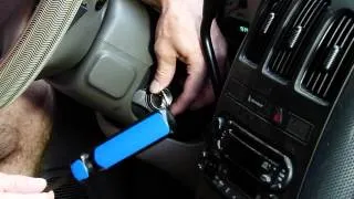 Stoughton Locksmith - Stuck Ignition Key