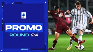 Torino clash with Juventus in the Turin Derby | Promo | Round 24 | Serie A 2022/23