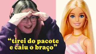 BEL RODRIGUES E A BARBIE | Cortes da Bel