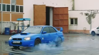 Subaru Impreza WRX STi 2.0 400hp Drift / Donuts