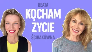 „Beata kocham życie Ścibakówna” W MOIM STYLU | Magda Mołek