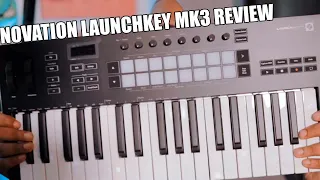 Novation Launchkey 37 MK3 - A Hip hop Producer Review