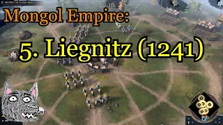 Age of Empires IV Campaigns | Mongols | 5. Liegnitz (1241)