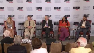 Fifty Years of Watergate Panel Discussion