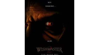 Wishmaster 2: Evil Never Dies: Deusdaecon Reviews