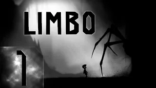 Limbo - Первый раз - Полное Прохождение