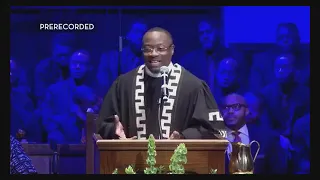 Dr. Marcus D. Cosby | "The Foundation of Faith" (Feb. 2018) @ WABC