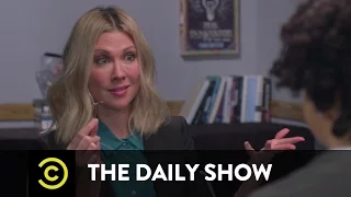 The Gift of Reproductive Rights: The Daily Show