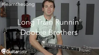 I've been playing Long Train Runnin' WRONG! | Guitar Lesson | Doobie Brothers