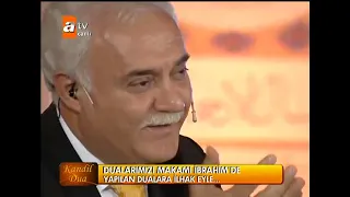 Nihat Hatipoglu Berat Kandili Ozel 2011