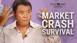 How to Get Rich In The Next  Market Crash | Take Action TODAY!!! -Robert Kiyosaki