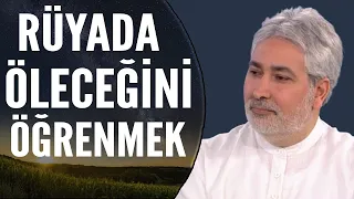 Rüyada Öleceğini Öğrenmek Ne Anlama Gelir? | Mehmet Emin Kırgil