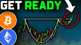 BITCOIN LIQUIDATIONS COMING (Get Ready)!! Bitcoin News Today & Ethereum Price Prediction!