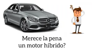 MERCEDES CLASE C HIBRIDO,VALE LA PENA COMPRARLO? | Luigi amg