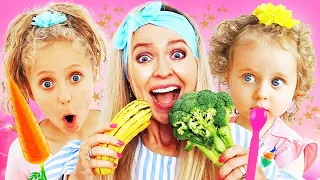 Yes Yes Vegetable | Nursery Rhymes and Kids Song