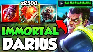 THIS DARIUS BUILD WILL 100% INCREASE YOUR WIN-RATE! (STOP BUILDING HIM WRONG)