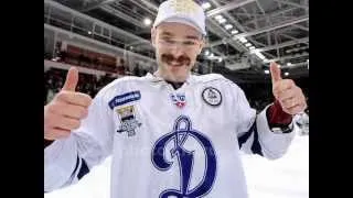 HC Dynamo Moscow. Gagarin Cup Winners 2011-2012!