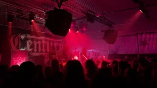 Century - Live at Slaktkyrkan Hus 7 Stockholm 2023 - Full show