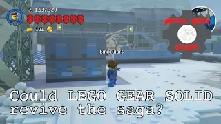 Lego Gear Solid