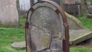 Shankill Graveyard 2021