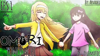 OMORI AU "TOMODACHI"(Eps 1) OMORI AU Returns Sequel||Au Animatic||By: Arvadeo. #omori