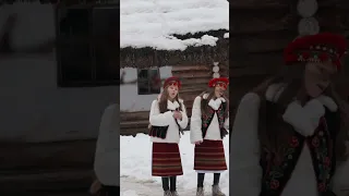 Хай Ісус мале дитя 🎤#карамельки #вокал #музика #carol #music #кавер #колядки